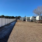 Street View of trailers